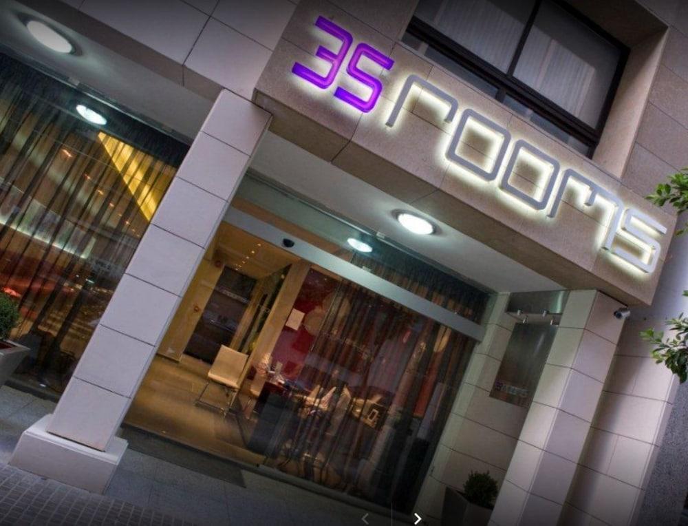 35 Rooms Beirut Exterior foto