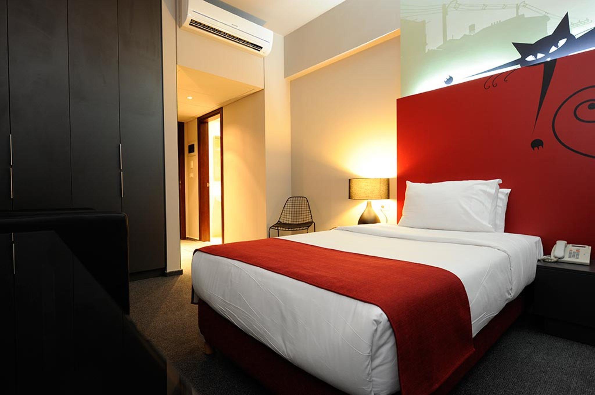 35 Rooms Beirut Exterior foto