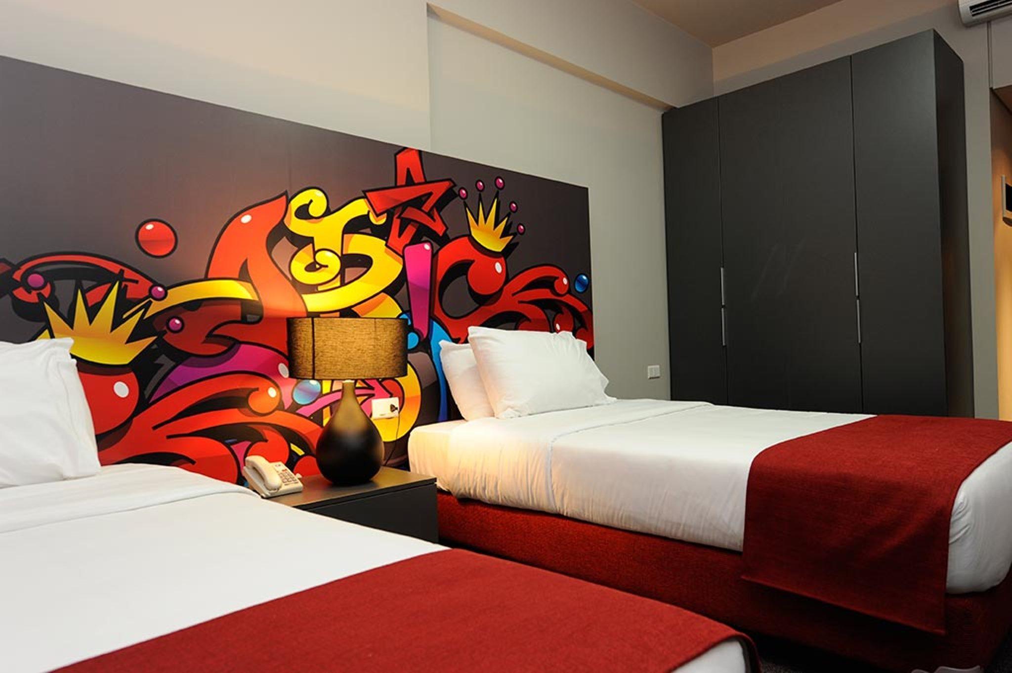 35 Rooms Beirut Exterior foto