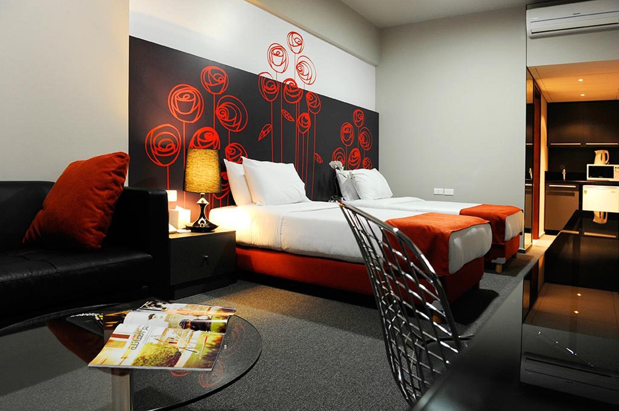 35 Rooms Beirut Exterior foto