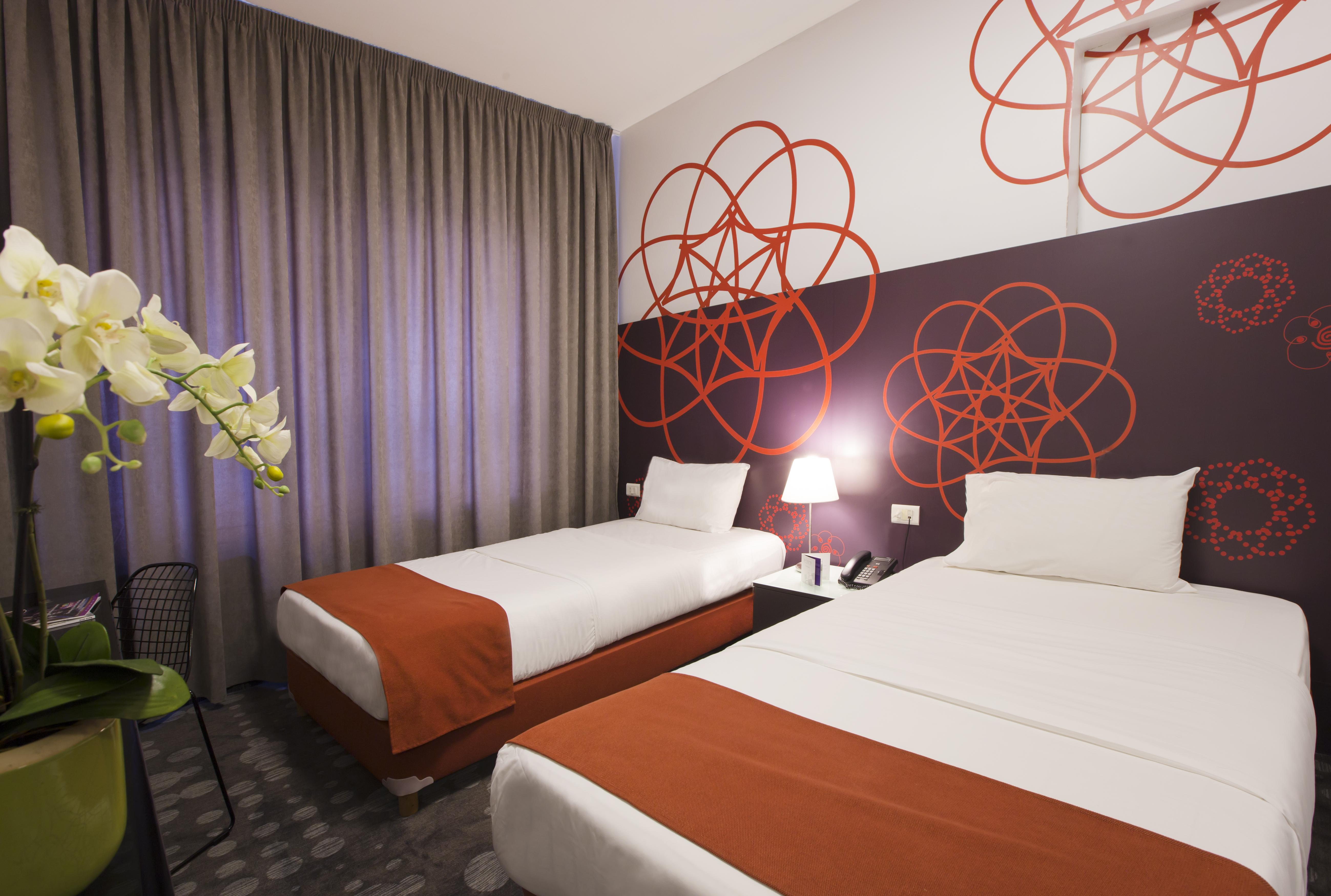 35 Rooms Beirut Exterior foto