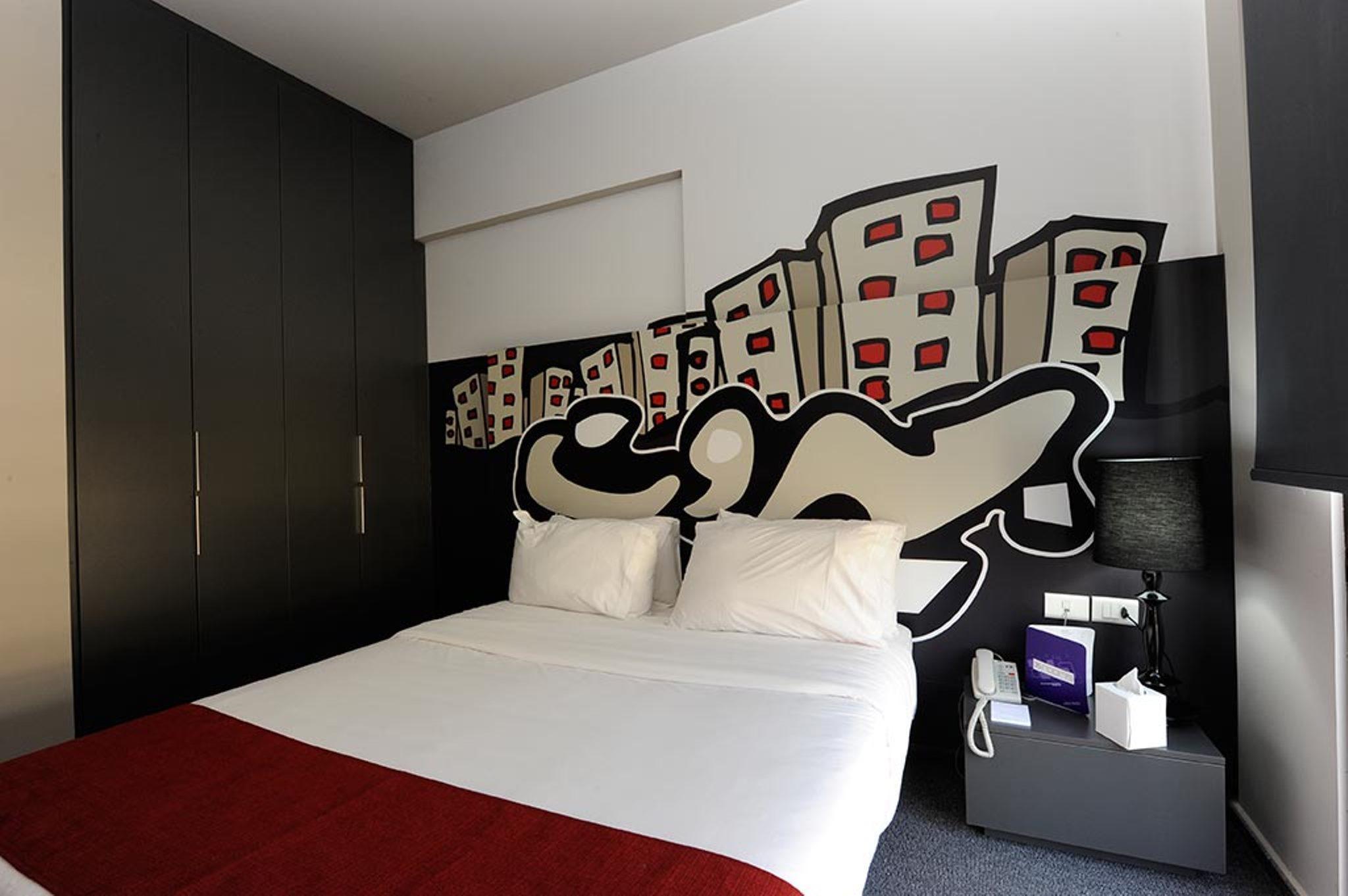 35 Rooms Beirut Exterior foto