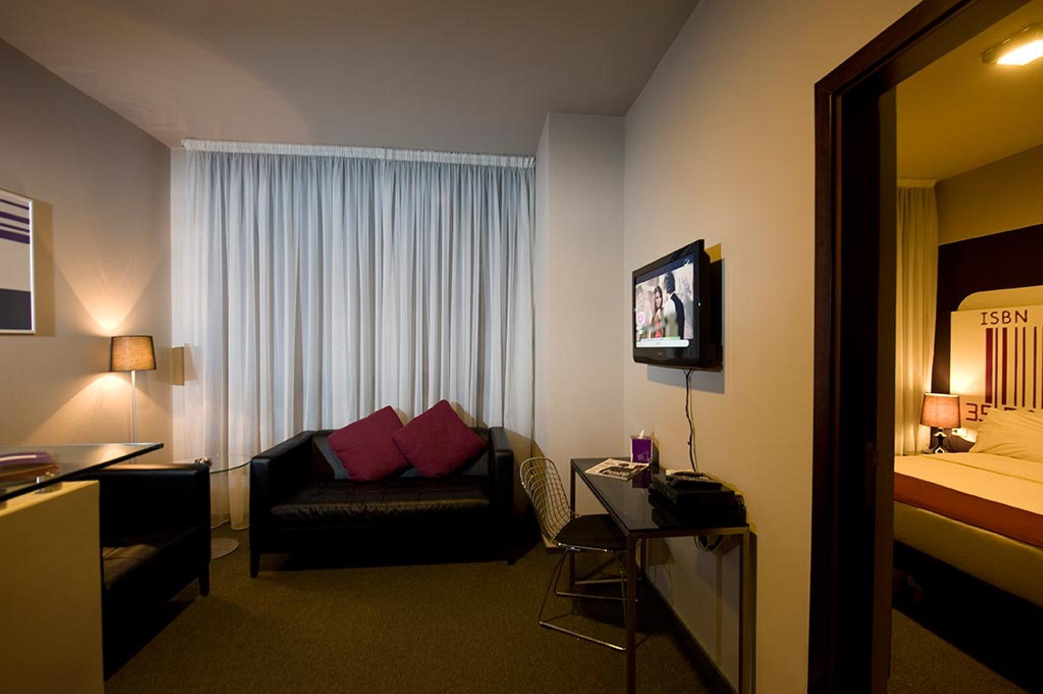 35 Rooms Beirut Exterior foto