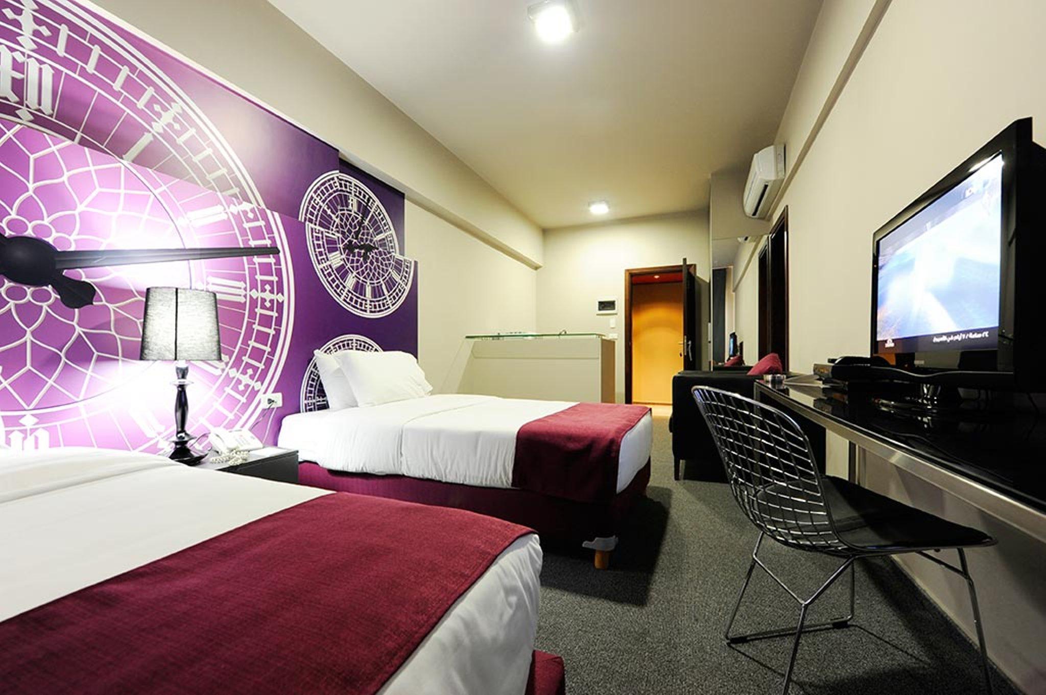 35 Rooms Beirut Exterior foto