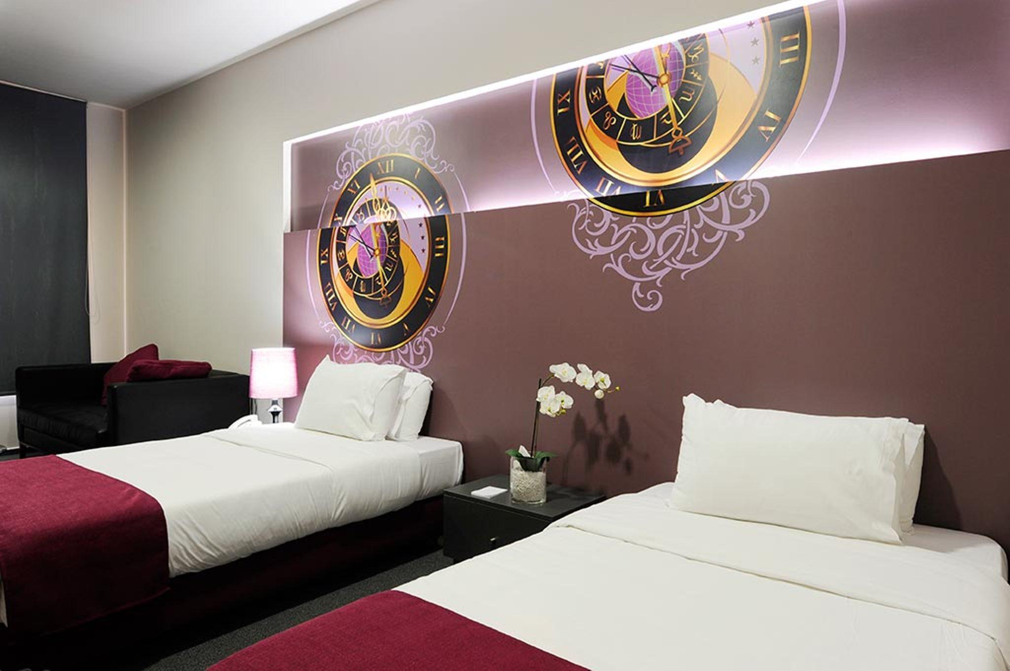 35 Rooms Beirut Exterior foto