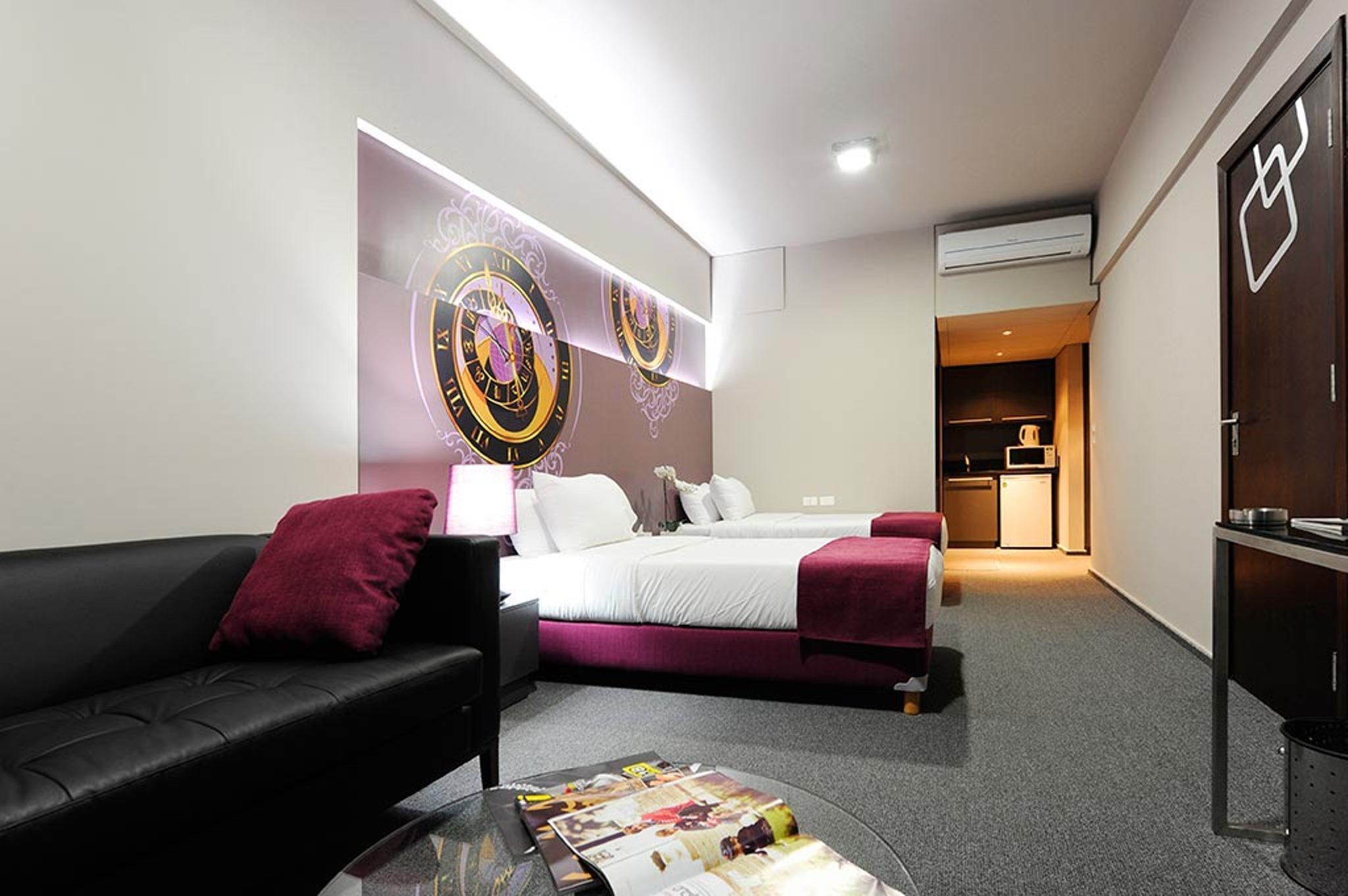 35 Rooms Beirut Exterior foto