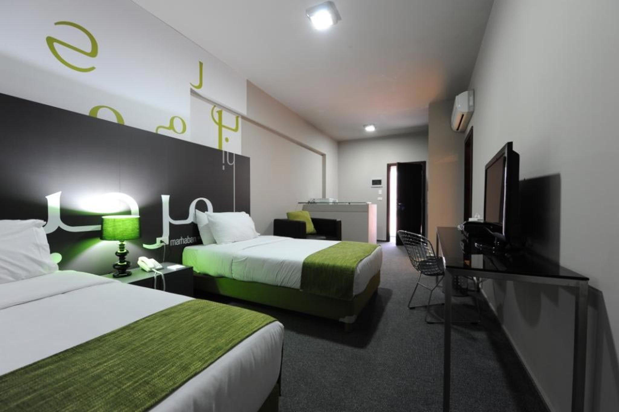 35 Rooms Beirut Exterior foto