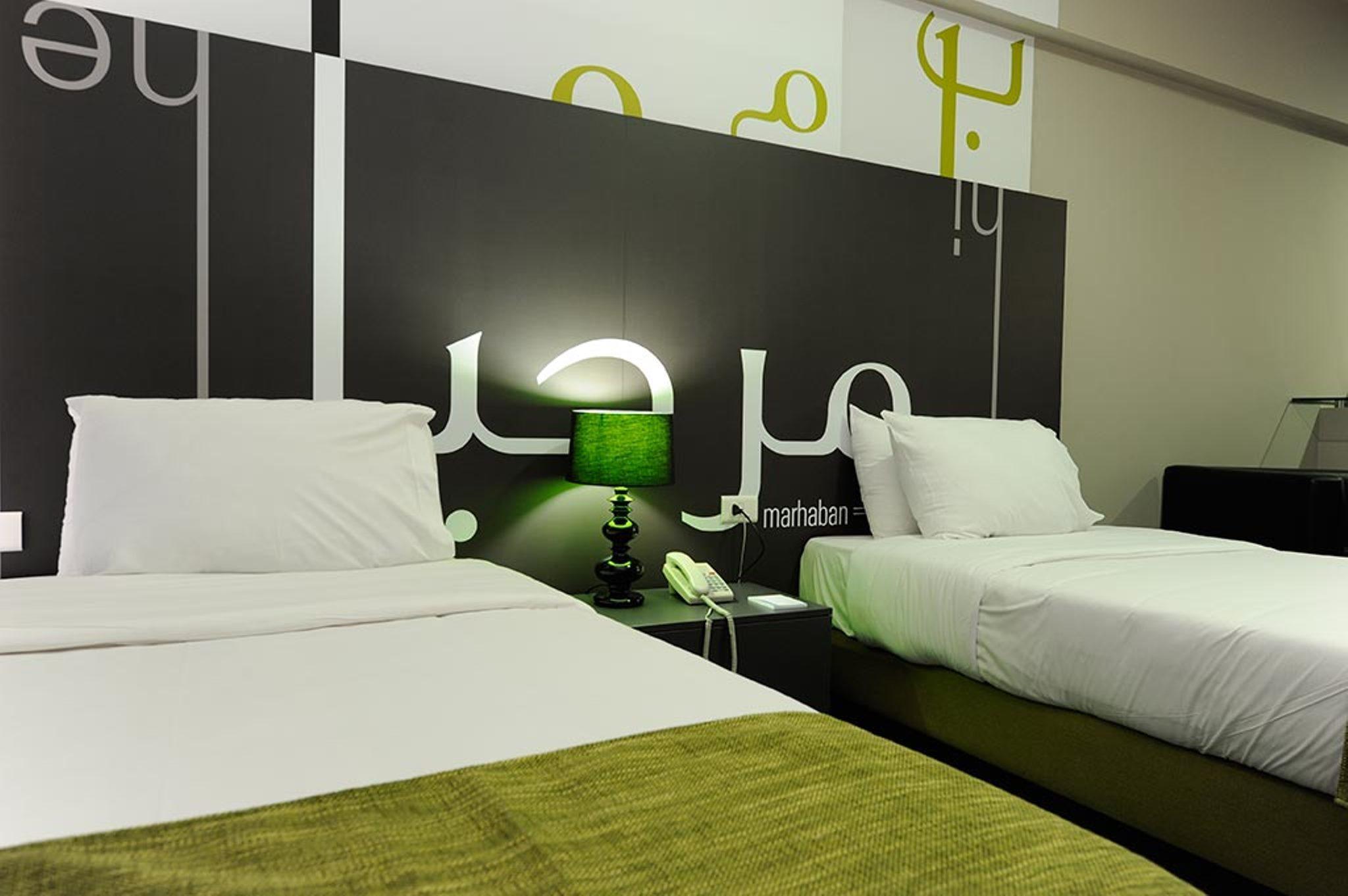35 Rooms Beirut Exterior foto