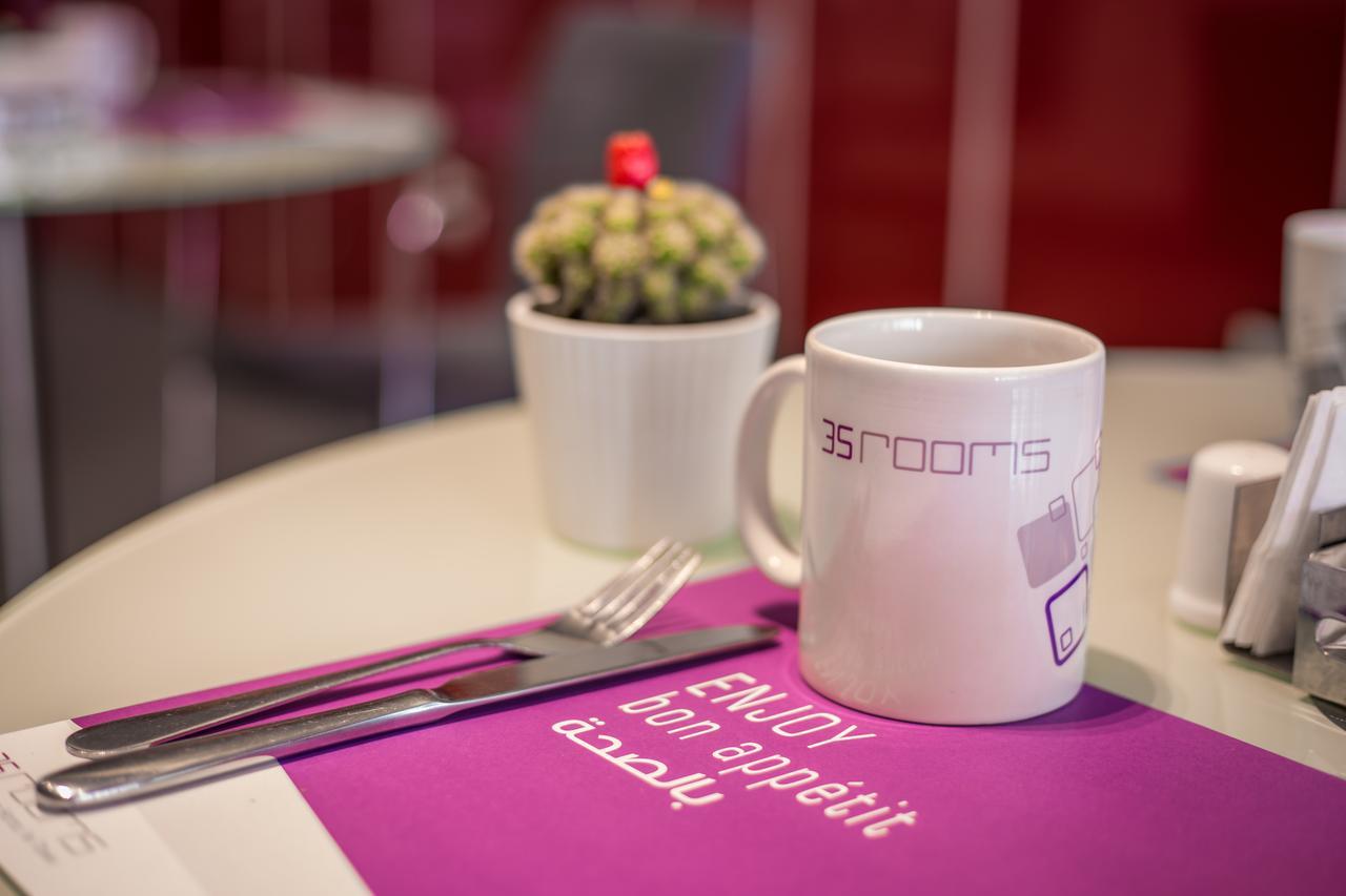 35 Rooms Beirut Exterior foto