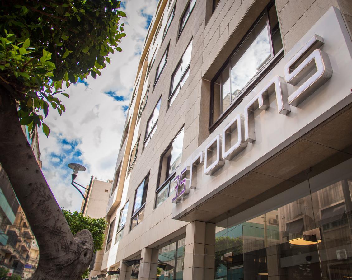 35 Rooms Beirut Exterior foto