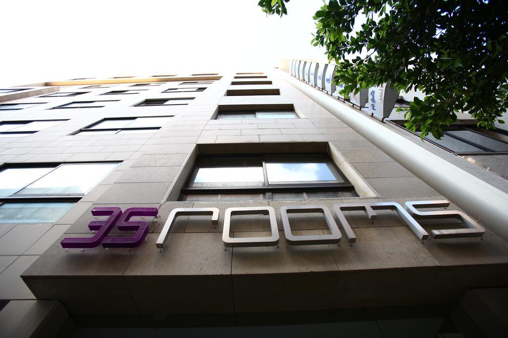 35 Rooms Beirut Exterior foto