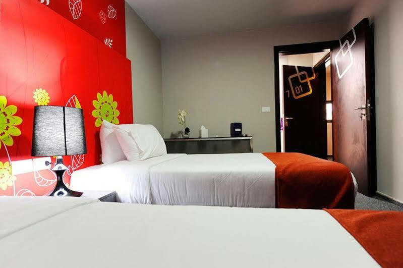 35 Rooms Beirut Exterior foto